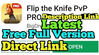 Free Flip the Knife PvP PRO download Full Android APK MOD with direct download  link latest version