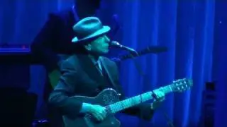 Royal Albert Hall, Famous Blue raincoat,