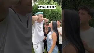 Semih Varol | SEVGİLİ TESTİ VİDEOSU😱 | #semihvarol #shorts