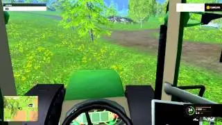 Farming simulator 2015 mods: FENDT 936 VARIO PACK V 1 0