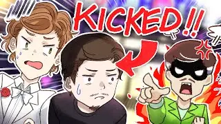 I Got Kicked Out a Love Hotel in Japan Ft. 