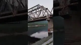 Саяно-Шушенская ГЭС.