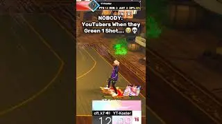 NBA 2K YouTubers Be Like: 🥵🍀🤑