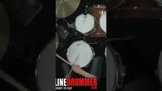 The Rosanna Shuffle #drumcover #drums #drummer
