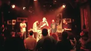 Imera Acapella @ Club VOID