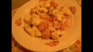 Virslis gnocchi