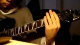The Showdown - A Man Named Hell (cover)