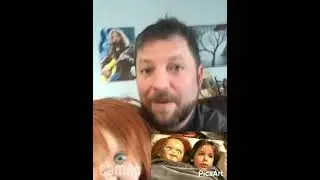 Alex Vincent Cameo