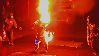 Updated 2022 Special Effects Show - Universal Studios Hollywood [4K]