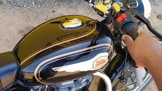 Old Bullet Sound In New Bullet