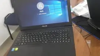 Включение ультрабука с SSD