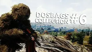 DOSBAGS Collection #6 - a PUBG highlights reel