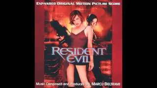 Resident Evil Soundtrack 7. Secret Lab Discovery - Marco Beltrami