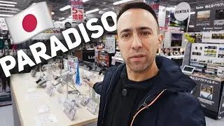IL PARADISO PER GLI APPASSIONATI DI TECNOLOGIA! 🇯🇵 OSAKA 2024 Ep. 3