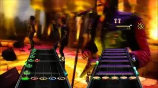 Guitar Hero: Warriors of Rock - Quest: Axel Steel Pt.2