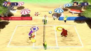S Rank - Beach Volley Folly