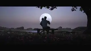 Unreal Engine Cinematic Environment | I ANIMATION #unrealengine #3d #3danimation #youtube #trending