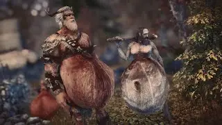 Skyrim Vore - Hungry Giants