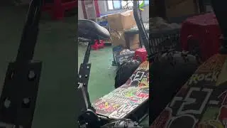 Eswing ATV Electric scooter. contact us