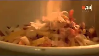 Рубленый салат от Гордона Рамзи