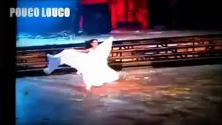 tvibi - Dançarina nua no criança esperança