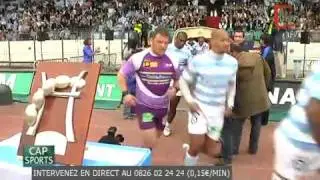 Rugby : Racing Métro 92 - Bourg-en-Bresse (48-32)