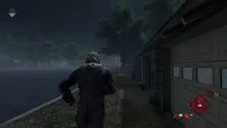 Friday the 13th: The Game - Jason kills