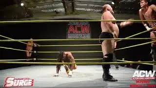 EZRA VS. WINDSOR + SOCIETY VS. AC/OC - ACW SURGE SEASON 5 EPISODE 6
