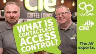 What is Contactless Access Control?  |  HowToAV