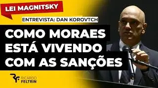 HOW THE US SANCTION WILL AFFECT MORAES 