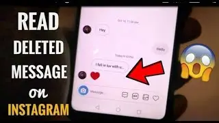 How to read deleted / unsend message on Instagram 2020 | Unsend Message karna ka baad bhi padha  |