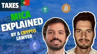 MiCa explained by a crypto lawyer ⚖️