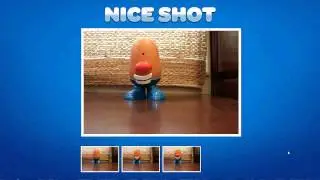 Social Booth Photo Booth Software V2 - Photo Thumbnails