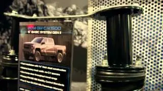 Fabtech Chevy/GM Gen II Suspension Systems Review - SEMA 2014