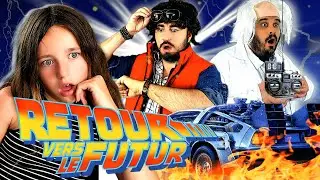 RETOUR VERS LE FUTUR - Le Choc des Générations