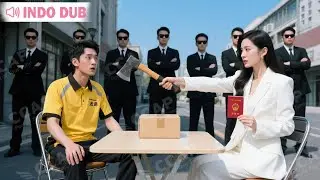 Kurir lihat ketidakadilan segera bantu CEO wanita, tak terduga tak dibalasbudi dipaksa jadi suaminya