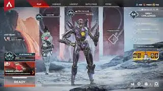 Keeping that Plat IV