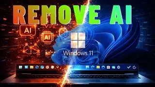 Your PC Will Run 2x Faster Without Windows 11 AI