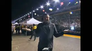 who's fault?? #f1 #formula1 #lewishamilton #singaporegp