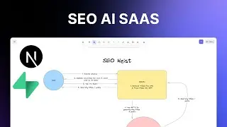 SEO Heist AI Tool: Nextjs + Chatgpt SAAS