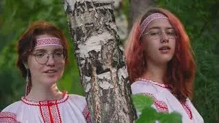 Ой, ходила куна по бору