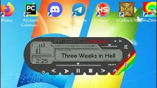 Three Weeks in Hell - A 400 bytes chiptune file three weeks long!