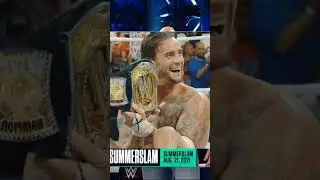 CM Punk kaise bana ? #wwe #romanreigns #cmpunk