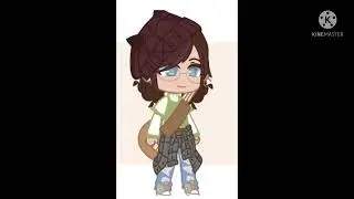 #cookie_gamer_draws_u my besties oc