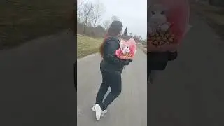 букет для маленькой принцессы.