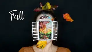 Fall Illusion Makeup Tutorial