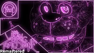 Five Nights at Freddy's 1 Song - The Living Tombstone Vocoded to Gangsta's Paradise (Remastered)