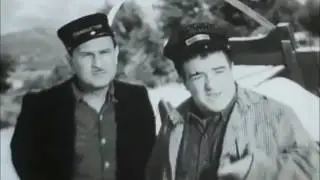 Castle Films Presents Abbott & Costello in Hollywood and Bust