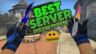 BEST SERVER | CS 1.6 CSGO MOD