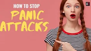 How to Stop Panic Attacks (Stop doing this one thing that makes them last longer!)